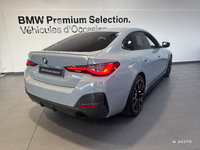 BMW Gran Coupe 430d xDrive 286 ch BVA8 M Sport