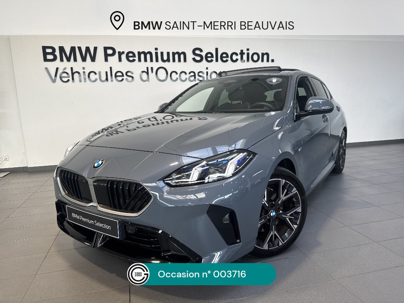 BMW 120 170 ch DKG7 M Sport