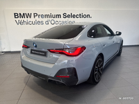 BMW i4 eDrive35 286 ch BVA M Sport