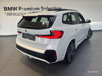 BMW X1 xDrive 23d 211ch DKG7 M Sport