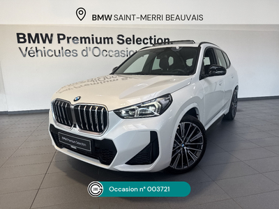 BMW X1 xDrive 23d 211ch DKG7 M Sport