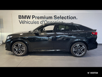 BMW X2 sDrive 20i 170ch DKG7 M Sport