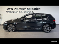 BMW 120d 163 ch DKG7 M Sport