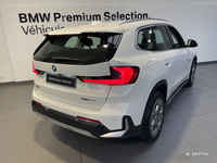 BMW X1 sDrive 18d 150ch DKG7 xLine