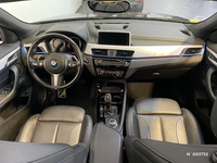 BMW X2 sDrive 18d 150 ch BVA8 M Sport