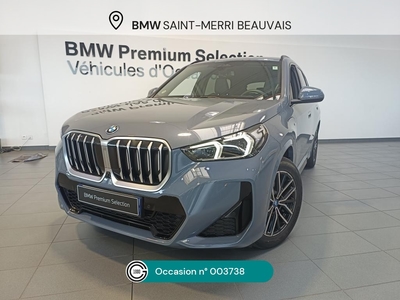 BMW X1 xDrive 25e 245ch DKG7 M Sport