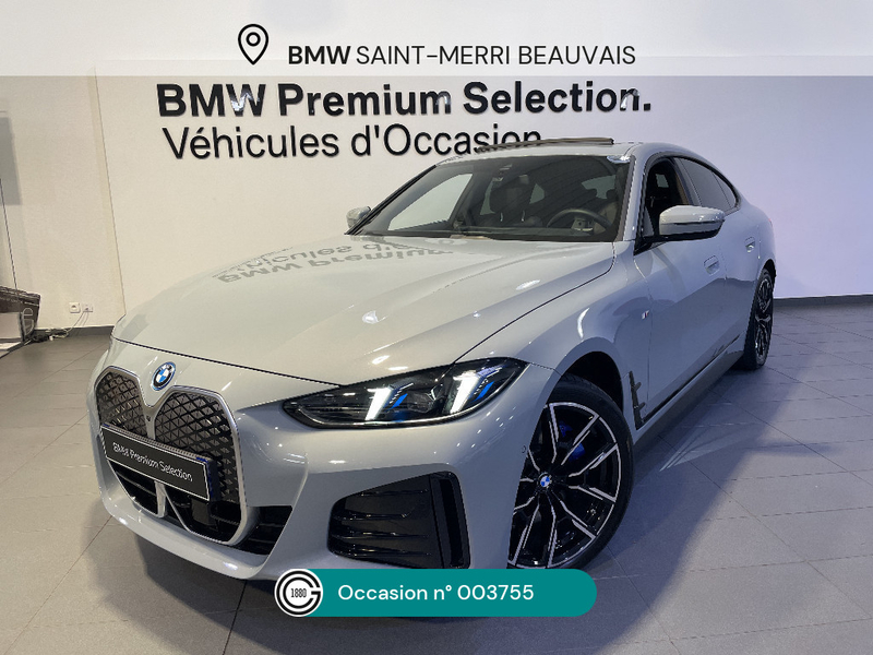 BMW i4 eDrive40 340 ch BVA