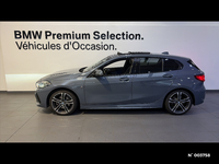 BMW 118i 140 ch DKG7 M Sport