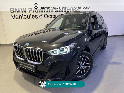 BMW X1 xDrive 25e 245ch DKG7 M Sport