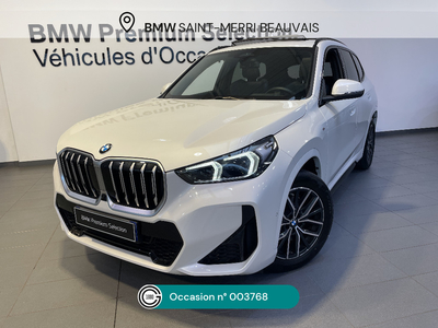 BMW X1 sDrive 20i 170ch DKG7 M Sport