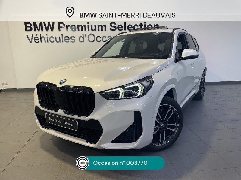 BMW X1 xDrive 23d 211ch DKG7 M Sport