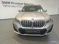 BMW X1 sDrive 20d 163ch DKG7 M Sport