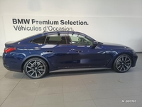 BMW Gran Coupe 420d xDrive 190 ch BVA8 M Sport