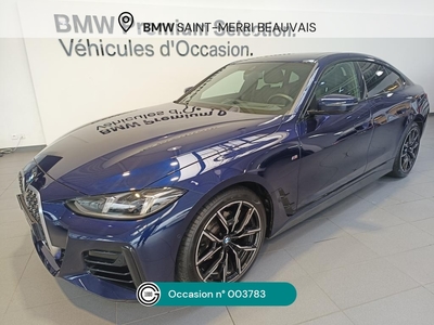 BMW Gran Coupe 420d xDrive 190 ch BVA8 M Sport