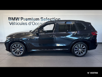 BMW X5 xDrive30d 265 ch BVA8 M Sport