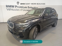 BMW X5 xDrive30d 265 ch BVA8 M Sport