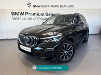 BMW X5 xDrive30d 265 ch BVA8 M Sport
