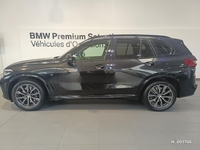 BMW X5 xDrive30d 265 ch BVA8 M Sport