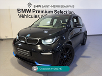 BMW i3 120 Ah 170 ch BVA iLife Atelier