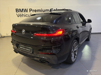 BMW X4 M40d 326ch BVA8