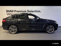BMW X4 M40d 326ch BVA8