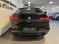BMW X4 M40d 326ch BVA8