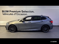 BMW 118i 136 ch