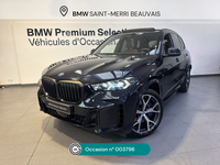 BMW X5 xDrive50e 489 ch BVA8 M Sport