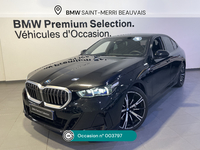 BMW 530e PHEV 299 ch BVA8 M Sport