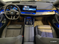 BMW 530e PHEV 299 ch BVA8 M Sport