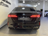 BMW 530e PHEV 299 ch BVA8 M Sport