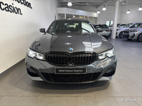 BMW 320e 204 ch BVA8 M Sport