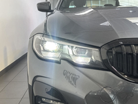 BMW 320e 204 ch BVA8 M Sport