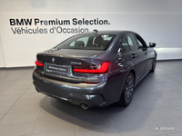 BMW 320e 204 ch BVA8 M Sport