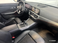 BMW 320e 204 ch BVA8 M Sport