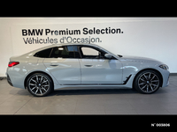 BMW Gran Coupe 420d xDrive 190 ch BVA8 M Sport