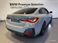 BMW Gran Coupe 420d xDrive 190 ch BVA8 M Sport