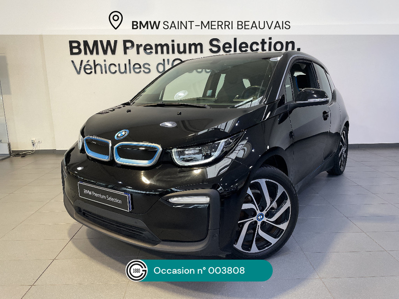 BMW i3 120 Ah 170 ch BVA Edition 360 Atelier