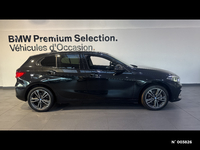 BMW 118i 136 ch DKG7 Edition Sport