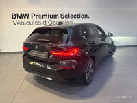 BMW 118i 136 ch DKG7 Edition Sport