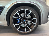 BMW X4 M 510ch BVA8 Competition