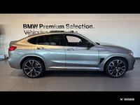 BMW X4 M 510ch BVA8 Competition