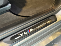 BMW X4 M 510ch BVA8 Competition