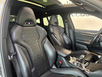 BMW X4 M 510ch BVA8 Competition