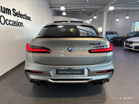BMW X4 M 510ch BVA8 Competition