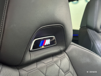 BMW X4 M 510ch BVA8 Competition