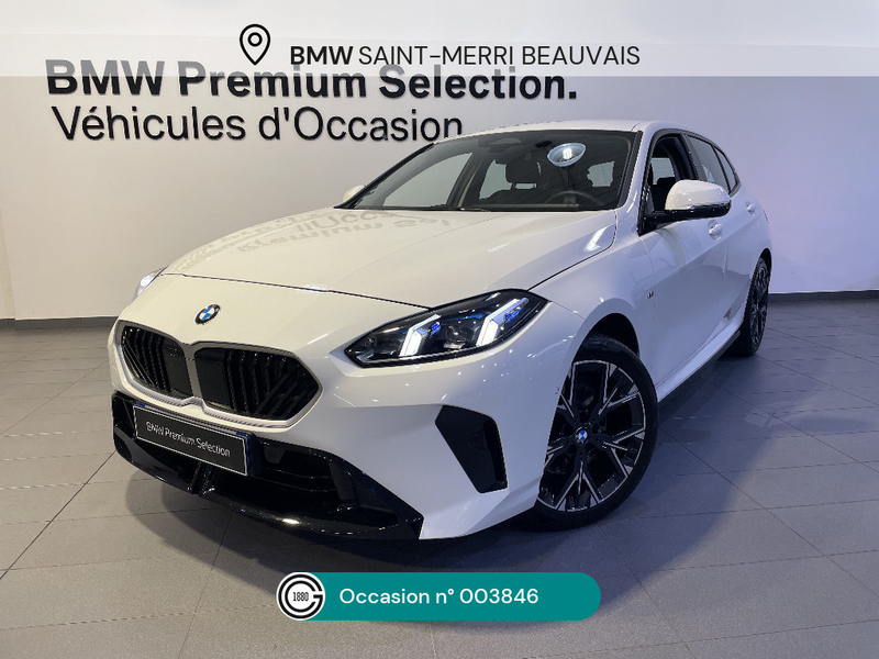 BMW 116 122 ch DKG7 M Sport Design