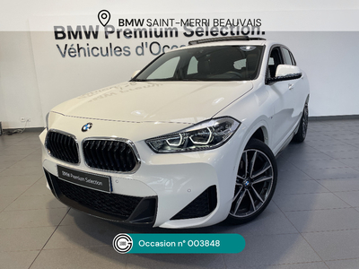 BMW X2 sDrive 18i 136 ch DKG7 M Sport