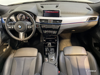 BMW X2 sDrive 18i 136 ch DKG7 M Sport