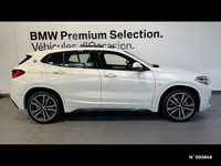 BMW X2 sDrive 18i 136 ch DKG7 M Sport
